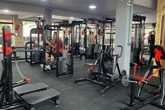 Imagem 1 da galeria do parceiro Pro Fit Cambará