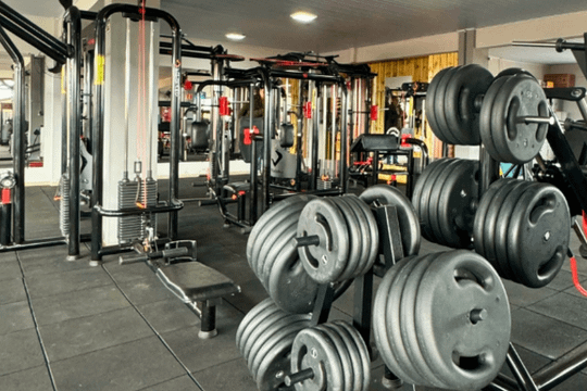 Imagem 3 da galeria do parceiro Pro Fit Cambará