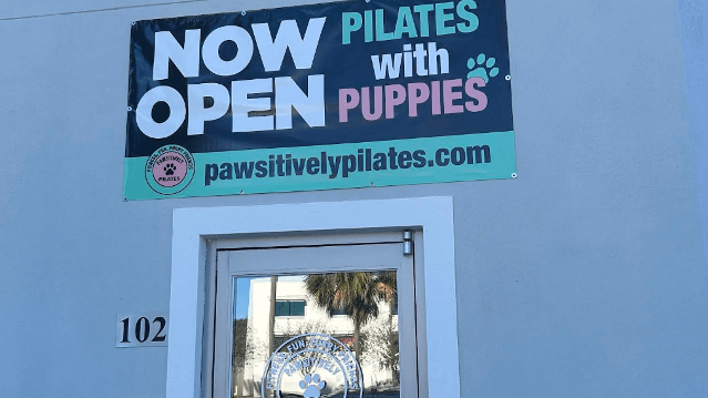 Image 2 from Pawsitively Pilates partner gallery