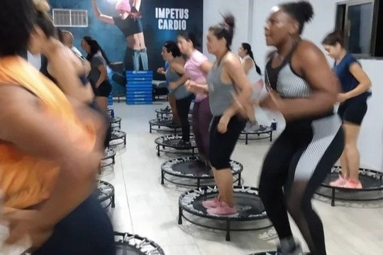 Imagem 3 da galeria do parceiro Impetus Academia