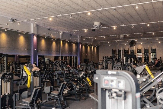 Imagem 1 da galeria do parceiro B House Fitness