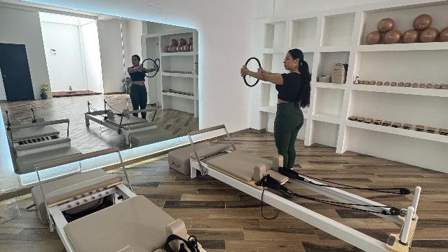 Imagen 3 de la galería del partner Serenity Pilates Reformer