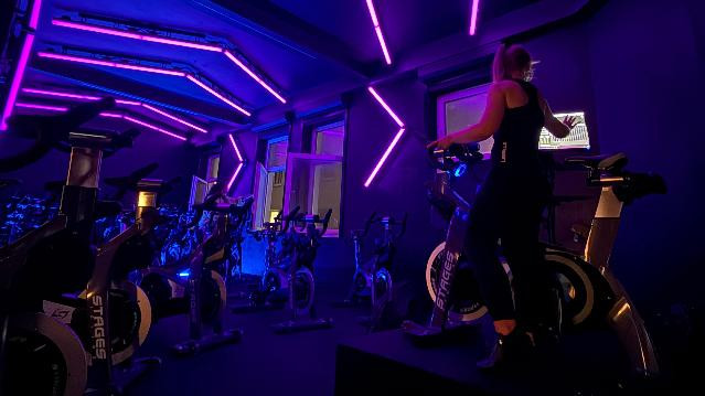 Bild 1 von NEADZBEATZ - Indoor Cycling Club Partnergalerie