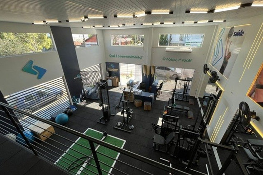 Imagem 2 da galeria do parceiro Sfit Saúde & Fitness