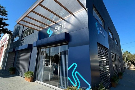 Imagem 1 da galeria do parceiro Sfit Saúde & Fitness
