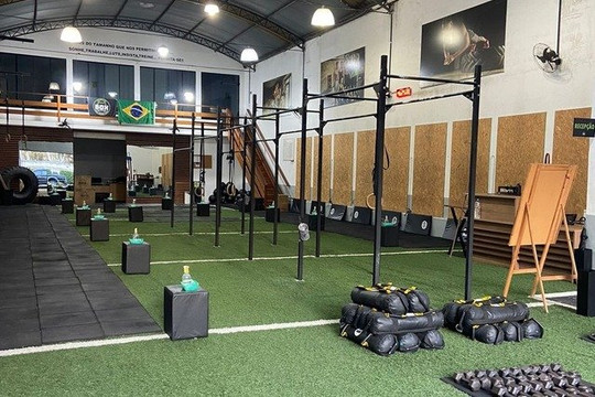 Imagem 1 da galeria do parceiro Box Evolution Sjc