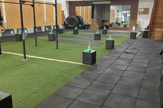 Imagem 3 da galeria do parceiro Box Evolution Sjc