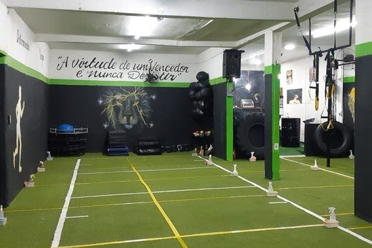 Imagem 1 da galeria do parceiro Cross Lion Jardim São Francisco