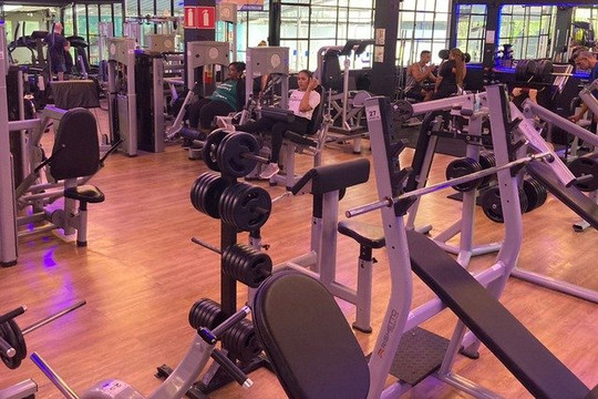 Imagem 1 da galeria do parceiro Academia Energia Pedro Leopoldo