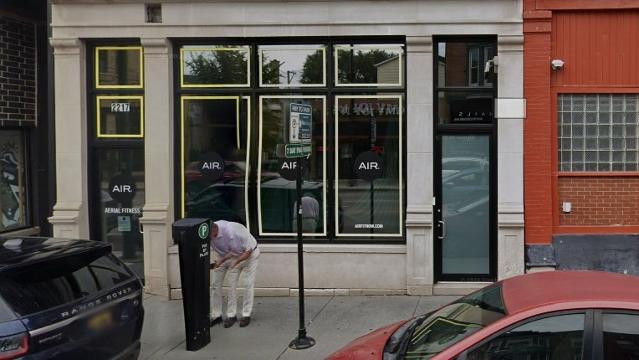 Image 2 from AIR Aerial Fitness - Lincoln Park partner gallery