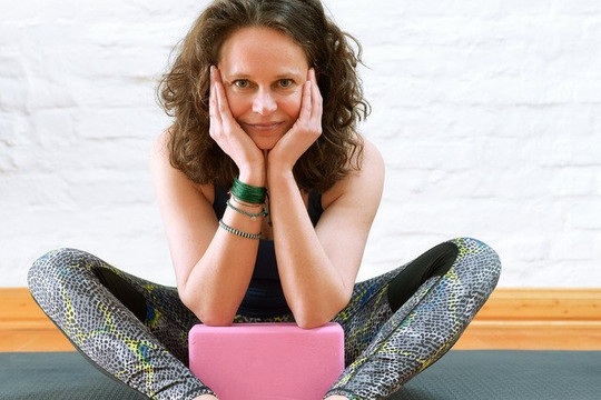 Bild 2 von Stefanie Wallace | SWYoga Partnergalerie