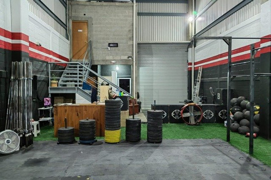 Imagen 3 de la galería del partner CROSSFIT BLACK BOX