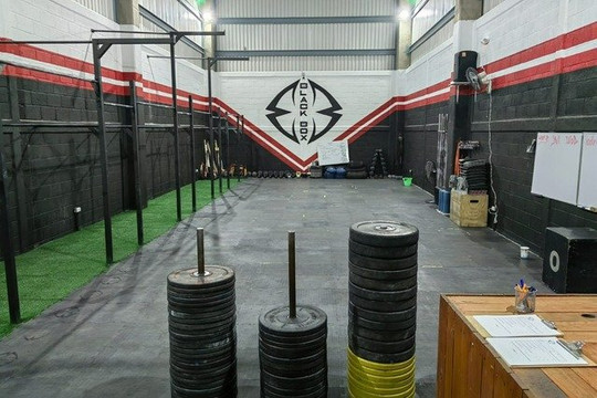 Imagen 1 de la galería del partner CROSSFIT BLACK BOX