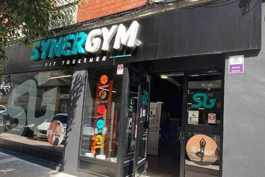 Imagen 2 de la galería del partner Synergym Gijon
