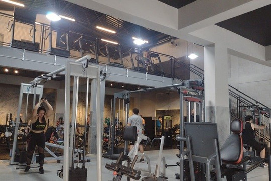 Imagem 1 da galeria do parceiro Academia Olympus Taubaté