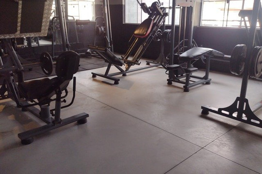 Imagem 3 da galeria do parceiro Academia Olympus Taubaté