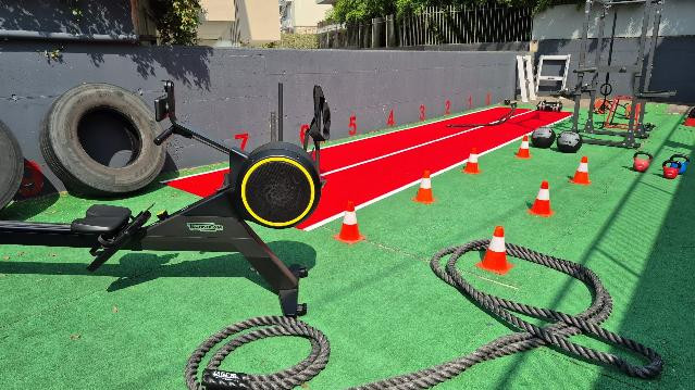 Immagine 2 dalla galleria del partner Sportplatz