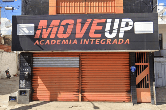 Imagem 2 da galeria do parceiro Move Up Academia