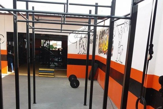 Imagem 1 da galeria do parceiro Move Up Academia