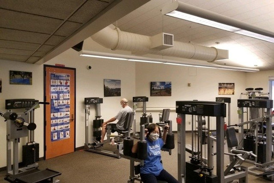 Image 1 from Tukwila Community Center partner gallery