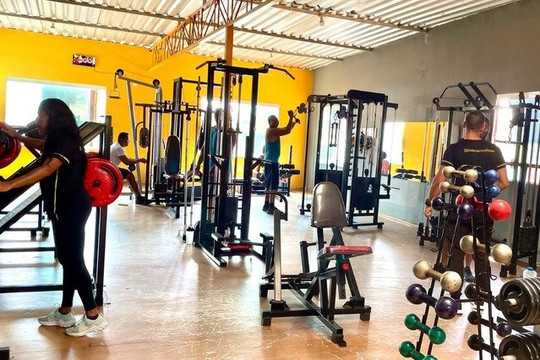 Imagem 1 da galeria do parceiro Muve Fitness