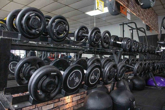 Imagem 3 da galeria do parceiro Academia Espaço Vital