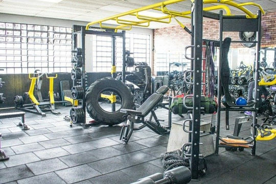 Imagem 1 da galeria do parceiro Academia Espaço Vital