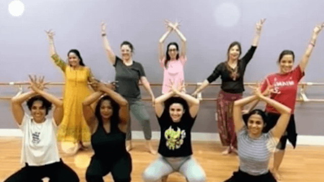 Image 1 from Nara Bollywood Dance Academy partner gallery