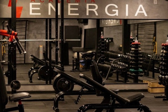 Imagem 1 da galeria do parceiro ACADEMIA ENERGIA BLUMENAU