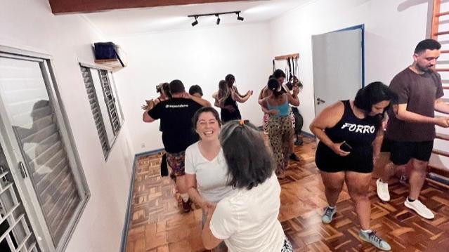 Imagem 1 da galeria do parceiro Corpo de Forró