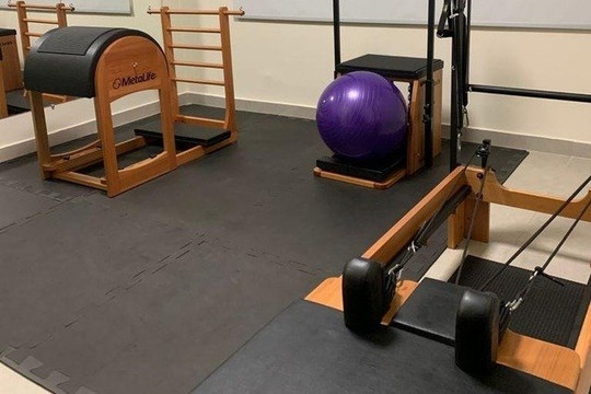 Imagem 1 da galeria do parceiro Centralize Pilates