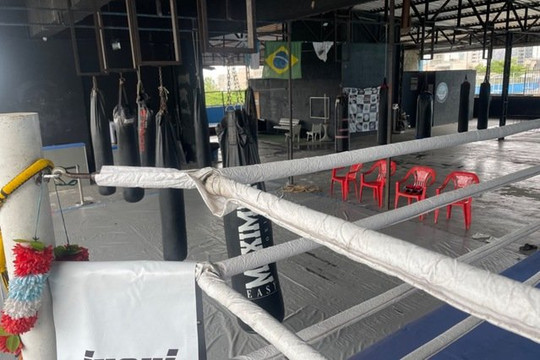 Imagem 4 da galeria do parceiro Koh Tao Muay Thai - Grajaú