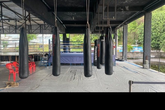 Imagem 1 da galeria do parceiro Koh Tao Muay Thai - Grajaú