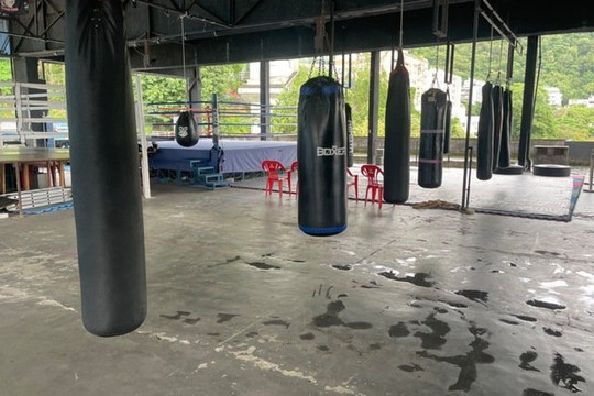 Imagem 3 da galeria do parceiro Koh Tao Muay Thai - Grajaú