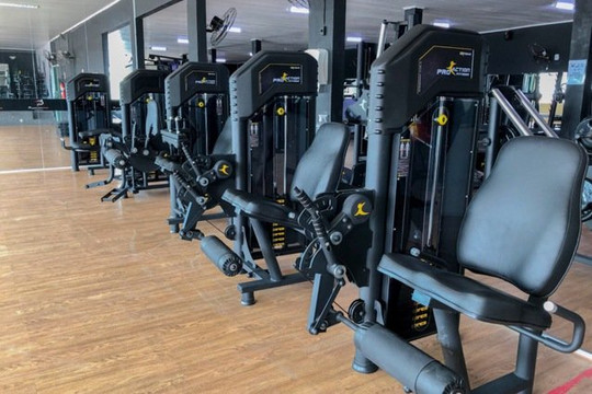 Imagem 1 da galeria do parceiro Academia Physical Performance