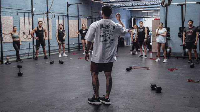 Imagen 1 de la galería del partner Yokai Cross Training