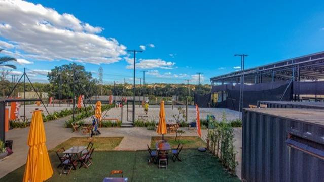 Imagem 3 da galeria do parceiro Arena Alcans Reis do Beach