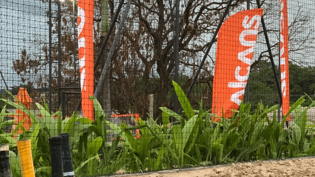 Imagem 2 da galeria do parceiro Arena Alcans Reis do Beach