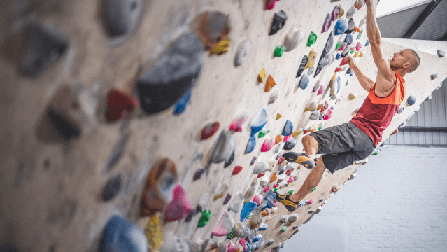 Image 1 from Climbing District Tottenham Hale - Stronghold Climbing partner gallery
