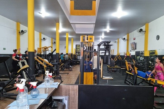 Imagem 1 da galeria do parceiro Bio fitness academia