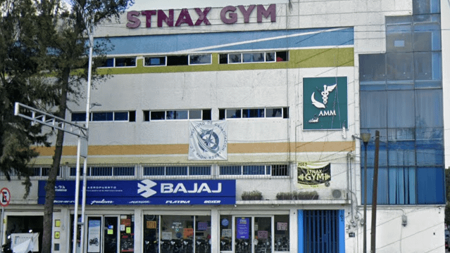 Imagen 2 de la galería del partner STNAX GYM