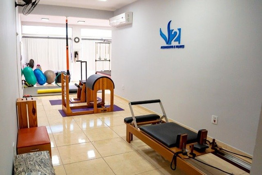 Imagem 1 da galeria do parceiro V2 Fisioterapia e Pilates