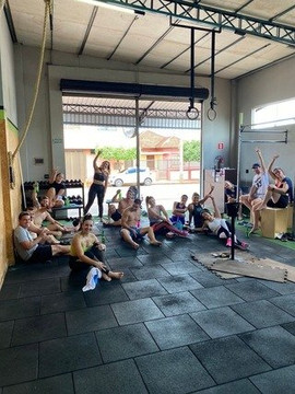 Imagem 3 da galeria do parceiro Black Bully CrossFit