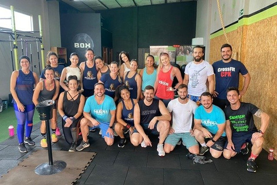 Imagem 1 da galeria do parceiro Black Bully CrossFit