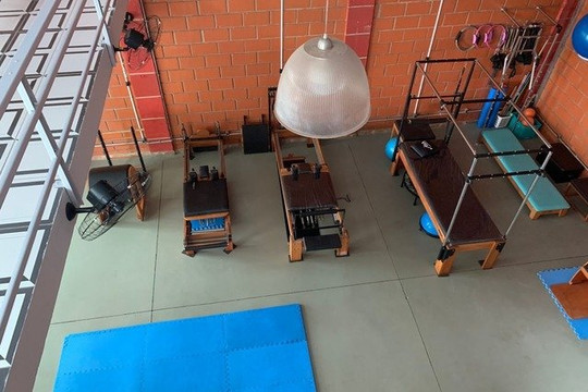 Imagem 1 da galeria do parceiro Vida&Equilíbrio Pilates e Fisioterapia