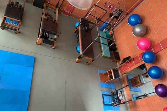 Imagem 3 da galeria do parceiro Vida&Equilíbrio Pilates e Fisioterapia