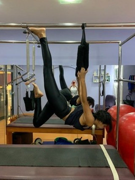 Imagem 3 da galeria do parceiro MZ Pilates Studio