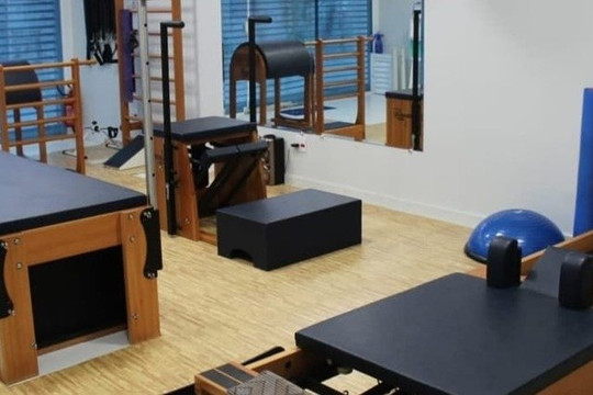 Imagem 3 da galeria do parceiro Pilates Vivian Fernandes