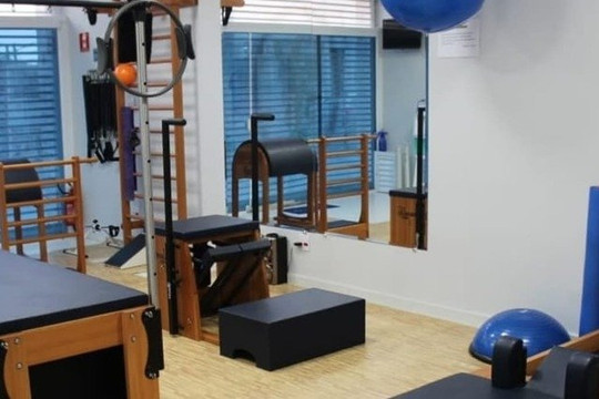 Imagem 1 da galeria do parceiro Pilates Vivian Fernandes