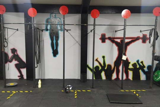 Imagem 1 da galeria do parceiro Guerreiros Centro de Treinamento Fisico